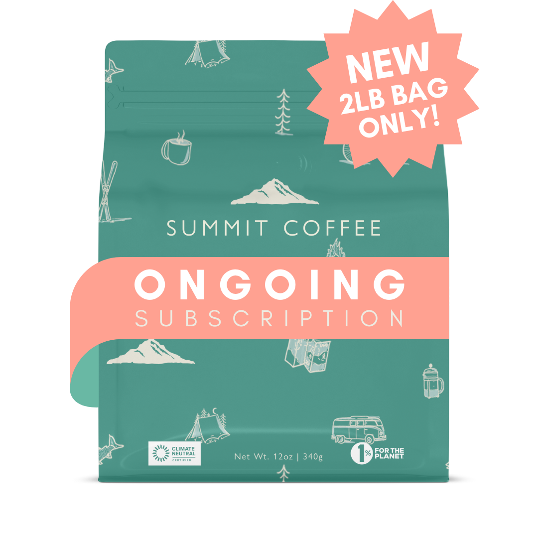 Kilimanjaro Blend | Summit Coffee - Summit Coffee